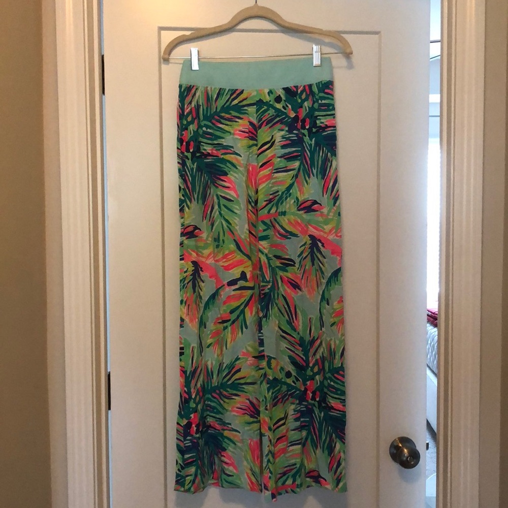 Lilly Pulitzer Beach Pants